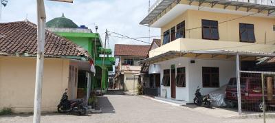 Gedung Asrama Pusaka dan Asrama Khaerul Bariyah 